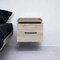 Homeroots 10" Gray Wood One Drawer Floating Nightstand 543702 - alternate 13