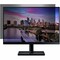 Targus 4Vu Privacy Screen for 24-inch Edge- to-Edge Infinity Monitor (16:10) Clear, Tinted ASF240W1EMGL - alternate 1