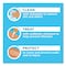Band-Aid OurTone Adhesive Bandages, BR55, 2.25 x 0.63; 3 x 0.75; 3 x 1, Medium Brown, 30PK 119586 - alternate 8
