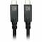 Comprehensive Cable Comprehensive Cable USB31-CC-10ST Black USB Cable - 10 Ft. USB31-CC-10ST - alternate 2