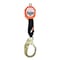 Malta Dynamics Pygmy Hog Self-Retracting Lifeline, 11 ft. Length, 2 Leg(s), 310 lb Weight Capacity C7203D-G2 - alternate 8