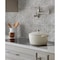Apollo Tile Beige 11.8 in x 11.9 in Glass Glossy Floor and Wall Mosaic Tile 9.75 sqft/case, 10PK APLAHB8801A - alternate 4
