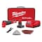 Milwaukee Tool M12 FUEL Oscillating Multi-Tool Kit 2526-21XC - alternate 1
