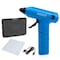 Neiko 20W Rechargeable Cordless Insulated Nozzle Hot Glue Gun, 20 Glue Sticks Included 10582A - alternate 1