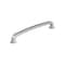 Amerock Surpass 7-9/16 inch 192mm Center-to-Center Polished Nickel Cabinet Pull BP55520PN - alternate 1