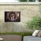 Trademark Fine Art Outdoor Canvas Art Natalie Grosse Pipe Dreaming Wall Art for Patios, or Gardens GRL01167-OC1624WR - alternate 3