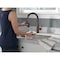 Delta Essa Voiceiq Single Handle Pull-Down Faucet With Touch20 Technology 9113TV-RB-DST - alternate 5