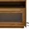 Homeroots 24" Brown Wood Accent Cabinet 691677 - alternate 7