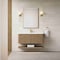 James Martin Vanities Allamari 48" Single Vanity, Dune Mist w/ Single Hole 3 CM White Zeus Silestone Top D640-V48-DMS-3WZ - alternate 6