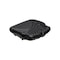 Uni Pro Seat Cushion, Fits 722/1054 or Grammer 722 Seat, Black Vinyl 8011 - alternate 8