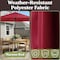 Villacera 9-Foot Outdoor Patio Umbrella with Base, Red 83-OUT5445B - alternate 7
