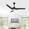 Jonathan Y Sully 52" 1-Light Contemporary Industrial Iron/Plastic Mobile-App/Remote-Controlled 6-Speed Propelle JYL9717C - alternate 13