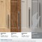 Amerock Bronx 12-5/8 in 320 mm Center-to-Center Gunmetal Cabinet Pull BP36561GM - alternate 2