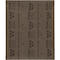 Pferd PFERD ECO W Paper Backed Abrasive Sheet, 9in x 11, Water Resistant, 600 Grit, Silicon carbide 46360 - alternate 2