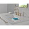 Delta Nicoli Two Handle Widespread Bathroom Faucet 35894LF-CZ - alternate 4