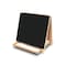 Flipside Table Top Easel - Black Chalk/White Markerboard 17405 - alternate 4