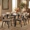 Leisuremod Teres Leather Dining Chair, Steel Legs & Poplar Wood Core TC19LTP - alternate 6