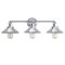 Jonathan Y July 26.5" 3-light Industrial Farmhouse Metal Vanity Light, Chrome JYL7425A - alternate 10