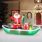 Airflowz Fishing Santa 10 ft. Inflatable 04871 - alternate 2
