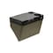 K&M Mfg Field Office for John Deere 55-60 Series Tractors LH Fender Multi-Brown Vinyl 4241 - alternate 7