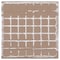 Andova Tiles Bliss Monaco Beige 8-in. Encaustic Spanish/Moroccan Patterned Matte Porcelain Wall & Floor Tile ANDBLI293 - alternate 7