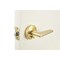 Sapphire Contra Series Light-Duty Residential Tubular Lever, Grade 3 Passage in Satin Brass LS-CON10-US4 - alternate 6