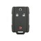 Keystart Key FOB Shell Automotive CP210 For 2014 - 2020 GMC Black 9977354 - alternate 4