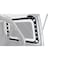 Rhino Rack Mounting Plates For Attaching 2 Or 3 Cross Bar Roof Rack System Or Pioneer Platform RJLB1 - alternate 4