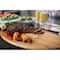Picnic Time Family Of Brands NFL Baltimore Ravens - Kickoff Football Cutting Board & Serving Tray 908-00-505-033-2 - alternate 2