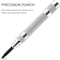 Neiko 6-Inch Automatic Center Hole Punch with Adjustable One-Handed Spring Impact 02639A - alternate 3