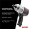 Aircat 1/2 Inch Composite Impact Wrench 1120 - alternate 5