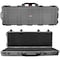 Eylar 53in Roller Hard Rifle Case Waterproof w/ Foam Gray SA00015-GRA - alternate 1