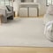 Homeroots 9' X 12' Ivory And Gold Indoor Outdoor Area Rug 573201 - alternate 8