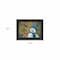 Homeroots Snow Brother Snowman Black Framed Print Wall Art 405511 - alternate 5
