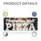 Signmission Neapolitan Pizza, 18 Inch x 48 Inch, Vinyl Banner B-30749 - alternate 5