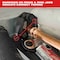 Milwaukee Tool Press Ring, 12" L, 3/8" Sz 49-16-2652MX - alternate 9