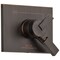 Delta Vero Monitor 17 Series Valve Only Trim T17053-RB - alternate 1