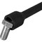 Performance Tool 8 pc. MET Magnetic Nut Driver Bit Set, 6 in. Long, MM Sizes, Impact Grade W9065 - alternate 4