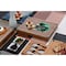 Picnic Time Family Of Brands NFL New York Jets - Concerto Glass Top Cheese Cutting Board & Tools Set 919-00-505-224-2 - alternate 3