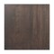 Flash Furniture Bennett 36 in Square Solid Wood Indoor Tabletop in Dark Brown with 30 in x 30 in Dining Height GSF-SQ36-DKBRN-T3030-GG - alternate 7