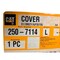 Caterpillar COVER, CATERPILLAR OEM 2507114 2507114 - alternate 1