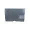 K&M Mfg Lower Panel for Case IH 71 Series Magnum Tractors Right-Hand Gray Plastic 4574 - alternate 1