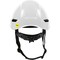 Dynamic Industrial Climbing Helmet w/Mips Technology, Polycarbonate/ABS Shell, Hi-Density Foam Impact Liner, N 280-HP142RM-01 - alternate 3