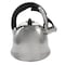 Mr. Coffee Coffield 1.8 Quart Stainless Steel Whistling Tea Kettle with Bakelite Handles 128619.01 - alternate 4