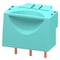 Siemens cable connector for circuit breaker 3RV1011 with screw terminal individual 3RV1917-5CA00 - alternate 1