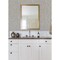 A-Street Prints Haliya Silver Metallic Plaster Wallpaper 4105-86661 - alternate 3