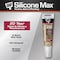 Dap Silicone Max All Purpose Sealant, Clear, 2.8 oz (7079808792) 7079808792 - alternate 4