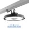 Infibrite 12.8 in. 5000K Daylight 25,200 / 33600 / 40000 Lumen LED Dimmable 150-240W High Bay Light 100-277V IB-014-5-MW - alternate 5