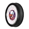 Holland Bar Stool Co New York Islanders Indoor/Outdoor LED Thermometer ODThrm14BK-08NYIsln - alternate 6