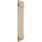 Ekena Millwork Rustic Two Board Spaced Board-n-Batten Sandblasted Faux Wood Shutters, 11 1/2W x 36H, PR SHUBSS11X36SDPR - alternate 11